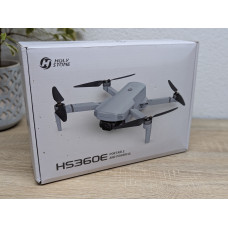 Новий Портативний квадрокоптер з камерою Holy Stone HS360E