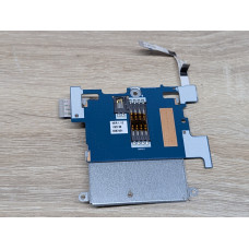 Плата CardReader для ноутбука HP EliteBook 840 G5, 840 G6, 850 G5, 850 G6, 745 G5, 745 G6, 755 G5 Б/В