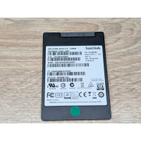 SSD SanDisk X300s 128Gb 2.5