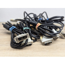 Кабель DVI Hotron 1.5 метра