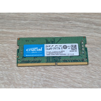 Оперативна пам'ять Crucial 16GB DDR4 3200 МГц SODIMM Б/В