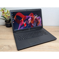 Ноутбук HP LapTop 17:17,Athlon Silver 3050U,8 GB DDR4,Radeon Graphics 2Gb,SSD 240Gb Б/В