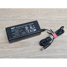 Блок живлення MOSO 24W 24V 1A 5.5 x 2.1 мм Б/В