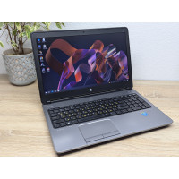 Ноутбук HP ProBook 650 G1 Диагональ:15.6 FUll HD Intel Core i5-4210M 8 GB DDR3 Intel HD Graphics SSD120Gb Б/В
