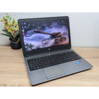 Ноутбук HP ProBook 650 G1 Диагональ:15.6 FUll HD Intel Core i5-4210M 8 GB DDR3 Intel HD Graphics 4600 SSD 120Gb Б/В