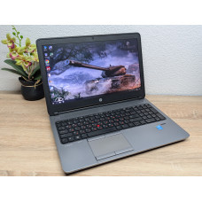 Ноутбук HP ProBook 650 G1 Диагональ:15.6 FUll HD Intel Core i5-4210M 8 GB DDR3 Intel HD Graphics 4600 SSD 120Gb Б/В