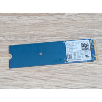 SSD Western Digital PC SN520 256GB NVMe M.2 2280 Життя 98% Б/В