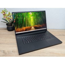 Ноутбук Razer Blade RZ09-0406;17 Full HD,Core i7-11800H,16 GB DDR4, GeForce RTX 3060 6Gb, SSD 1Tb Б/В