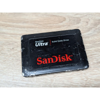 SSD SanDisk Ultra 120GB 2.5