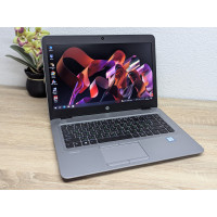 Ноутбук HP EliteBook 840 G3: 14 Full HD,Intel Core i5-6200U, 8 GB DDR4, SSD 128Gb Б/В