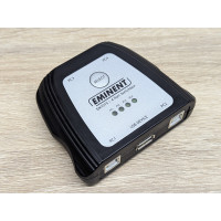 Комутатор Eminent EM1019 4 Port Switchbox USB 2.0.