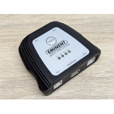 Комутатор Eminent EM1019 4 Port Switchbox USB 2.0.