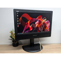 Моноблок Lenovo ThinkCentre M73z:20 дюйм,Celeron G1820, 8 GB DDR3, Intel HD Graphics, SSD 256Gb Б/В