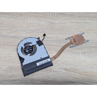 Система охолодження для ноутбука Acer TravelMate P2510, P2410, P449, TMP2410, TMP2510 Б/В