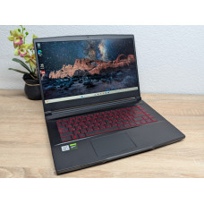 Ноутбук MSI MS-16R5:16 Full HD,Intel Core i7-10710H ,32 DDR4,NVIDIA Ge GTX 1650 4Gb,SSD 512Gb+ 1Tb HDD Б/В