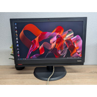 Моноблок Lenovo ThinkCentre M900z:23.8 дюйм Full HD,Intel Core i5-6500, 8 GB DDR4, Intel HD Graphics, SSD 250Gb Б/В