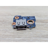 Плата USB-порту для ноутбука HP EliteBook 840 G5, 740 G5, 745 G5, 845 G5 Б/В