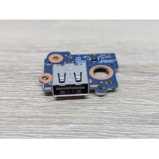 Плата USB-порту для ноутбука HP EliteBook 840 G5, 740 G5, 745 G5, 845 G5 Б/В