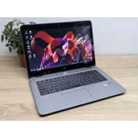 Ноутбук HP EliteBook 840 G3: 14 Full HD сенсор,Intel Core i5-6300U, 8 GB DDR4, SSD 128Gb Б/В