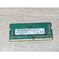 Оперативна пам'ять Micron 16GB DDR4 SODIMM 3200 МГц Б/В