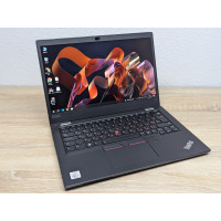 Ноутбук Lenovo ThinkPad L13:13 Full HD.Intel Core i5-10210U,8GB DDR4.Intel UHD Graphics SSD 256Gb Б/В