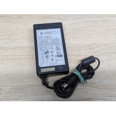 Блок живлення Linearity Electronics LAD6019AB5, 60 Вт, 12 В, 5 А, 5.5x2.5 мм Б/В