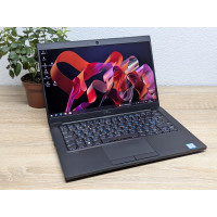 Ноутбук Dell Latitude 7380:13 Full HD сенсор,Intel Core i5-7300U 16 GB DDR4 Intel HD Grap,SSD 256Gb Б/В