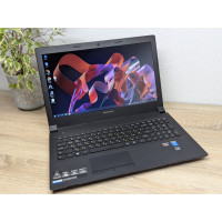 Ноутбук Lenovo B50-80:15.6 Full HD, Intel Core i5-5200U,8 GB DDR3, Intel HD Graphics 5500, SSD 256Gb Б/В