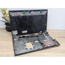 Комлект корпусу для ноутбука Toshiba Tecra R950 (кришка матриці та піддон) Б/В