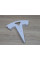 Настінний тримач для кабелю зарядного пристрою електромобілів Tesla