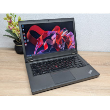 Ноутбук Lenovo T440p: 14, Intel Core i5-4300M, 8 GB DDR3, Intel HD Graphics, SSD 120Gb Б/В