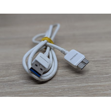 Оригінальний дата-кабель Samsung Micro-USB 3.0 21-pin