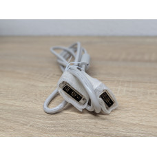 Кабель Comlink DVI-DVI (18+1) 1.8м