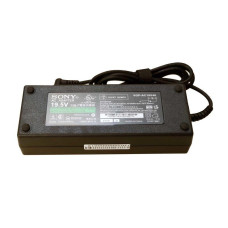 Блок живлення для ноутбука Sony 120W 19.5V 6.15A 6.5x4.4mm VGP-AC19V16 Orig