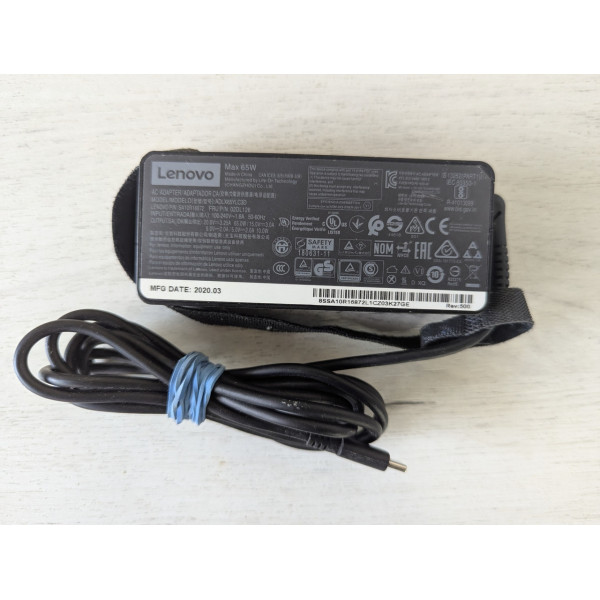 Type-C Lenovo 65 W