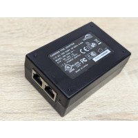 Б/У PoE-адаптер Ubiquiti POE-24-1-12W.