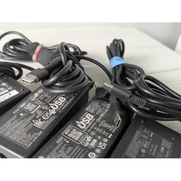 HP Type-C 45W