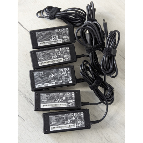 Chicony Type-C 45W