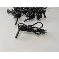 Б у, Кабель живлення 2Pin, 220в, Оригінал