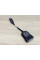 Б/У Перехідник HP D-Port (M) to DVI (F)