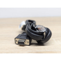 Консольний кабель RS-232-RJ45