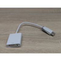 Б/У Перехідник Display Port (F)-DVI(M) Bandridge