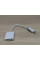 Б/У Перехідник Display Port (F)-DVI(M) Bandridge