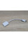 Б/У Перехідник Display Port (F)-DVI(M) Bandridge