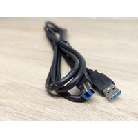 Кабель USB A - USB B, AM to BM, 3.0