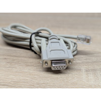 Кабель/перехідник VGA - Ethernet 6Pin