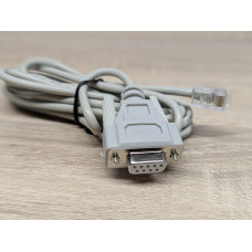Кабель/перехідник VGA - Ethernet 6Pin
