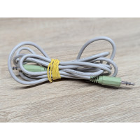 Кабель переходник 3.5 мм mini-jack