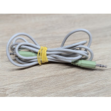 Кабель переходник 3.5 мм mini-jack
