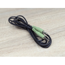 Кабель 3.5 мм mini-jack